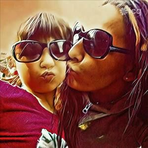 Meet your Posher, Crystal